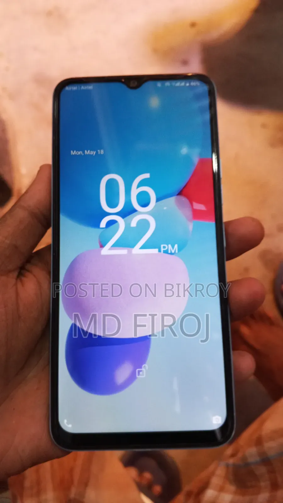Itel A60 32 GB