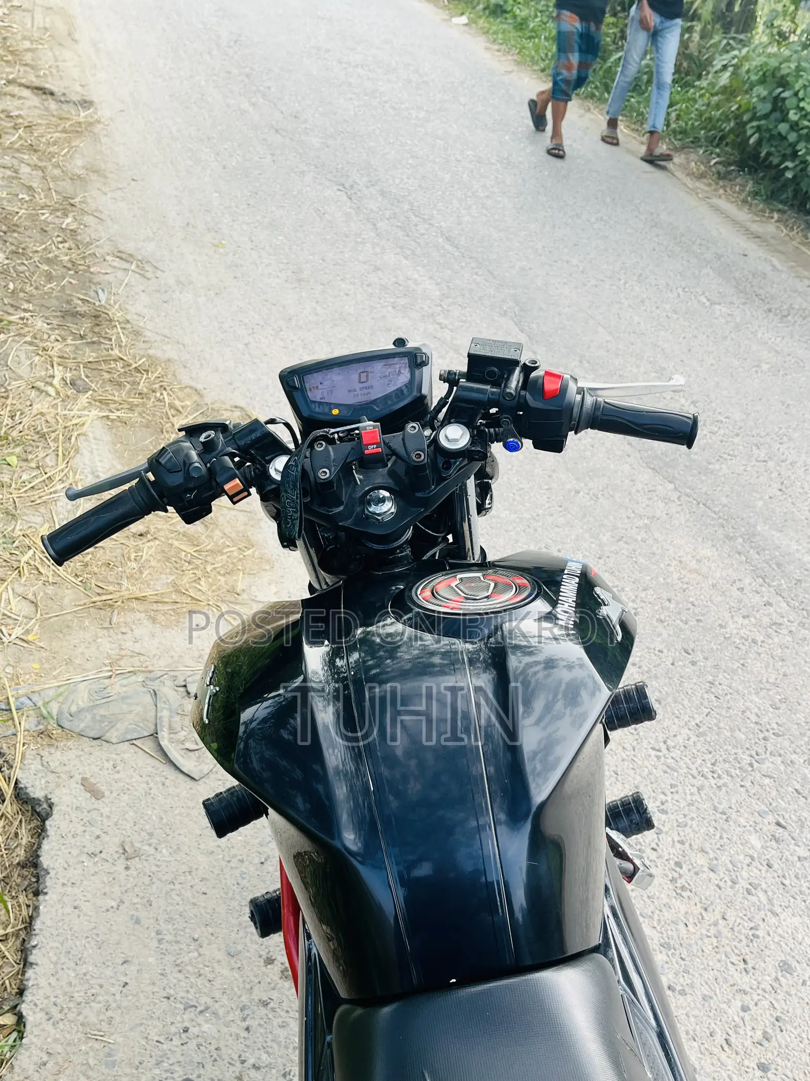 TVS Apache 160 4V 2025 Black