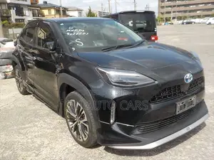 Toyota Yaris Cross 1.5 Hybrid FWD 2022 Black