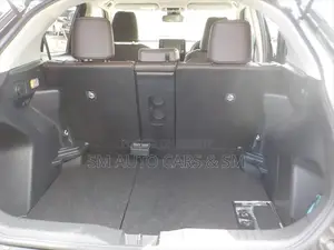 Toyota Yaris Cross 1.5 Hybrid FWD 2022 Black