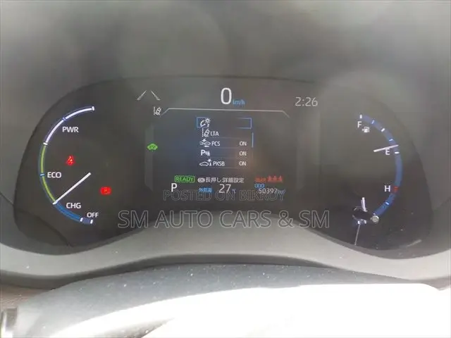Toyota Yaris Cross 1.5 Hybrid FWD 2022 Black