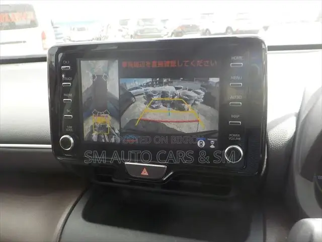 Toyota Yaris Cross 1.5 Hybrid FWD 2022 Black