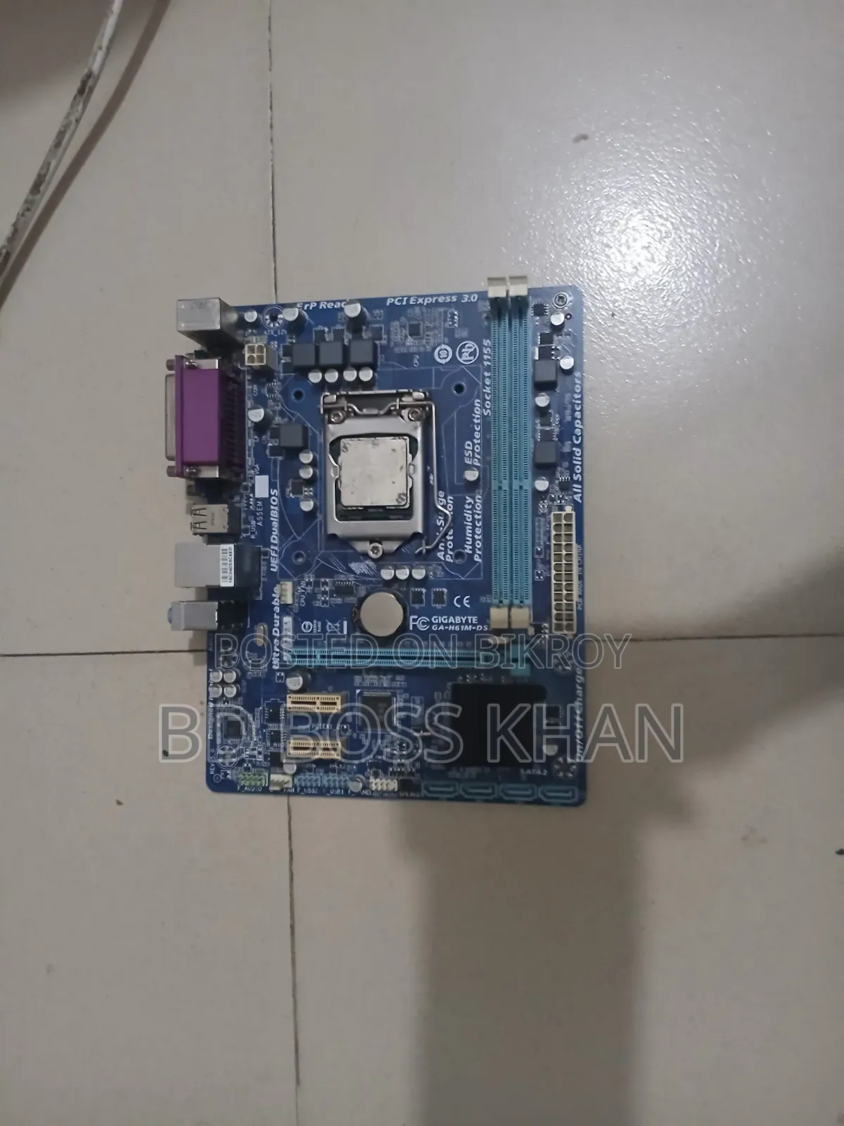Motherboard