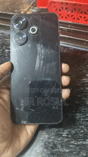 Xiaomi Redmi 13 128 GB Black