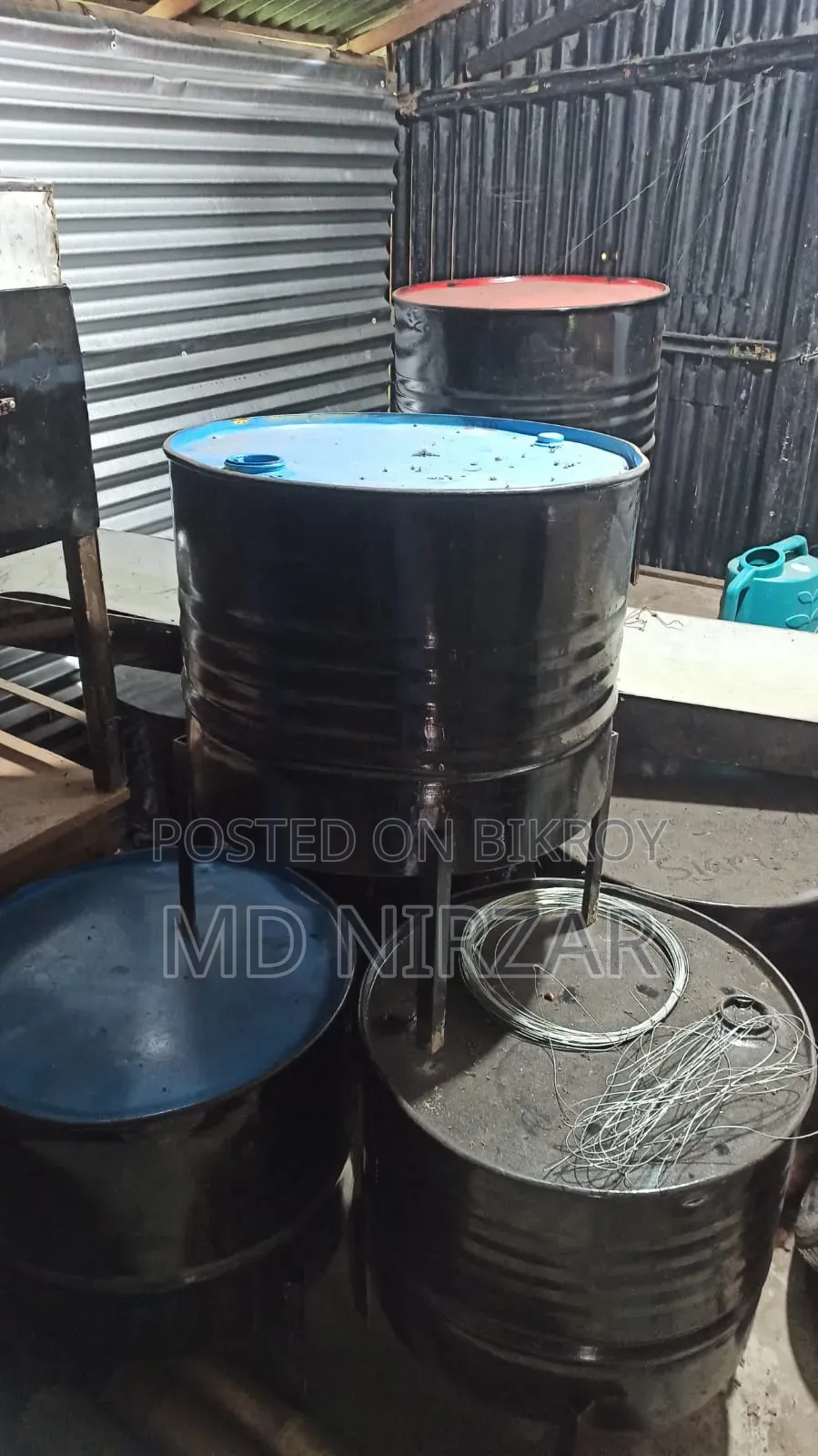 Tea Stall Restaurant Equipment