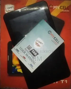 WAWLYN Slate 4 GB Black