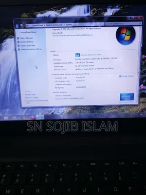 Laptop Lenovo Ideapad 3 4GB Intel Core 3 SSD 256GB