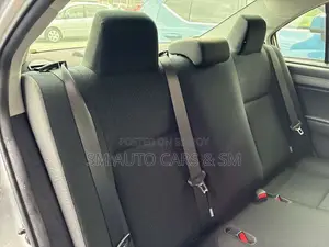 Toyota Axio 2021 Silver