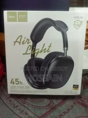 Wireless Headphone Fully Fresh