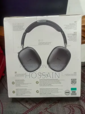 Wireless Headphone Fully Fresh