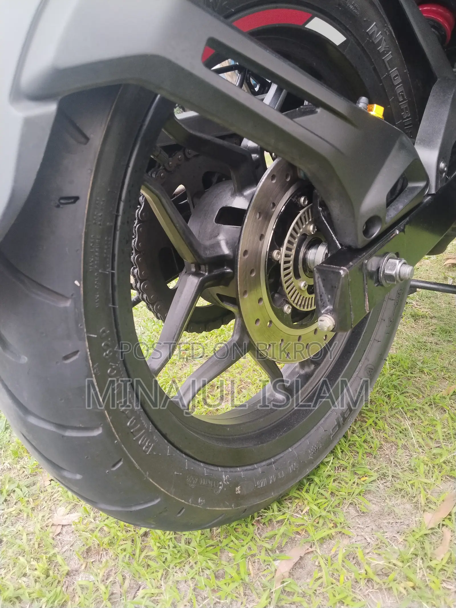 New Bajaj Pulsar 250 2024 Black