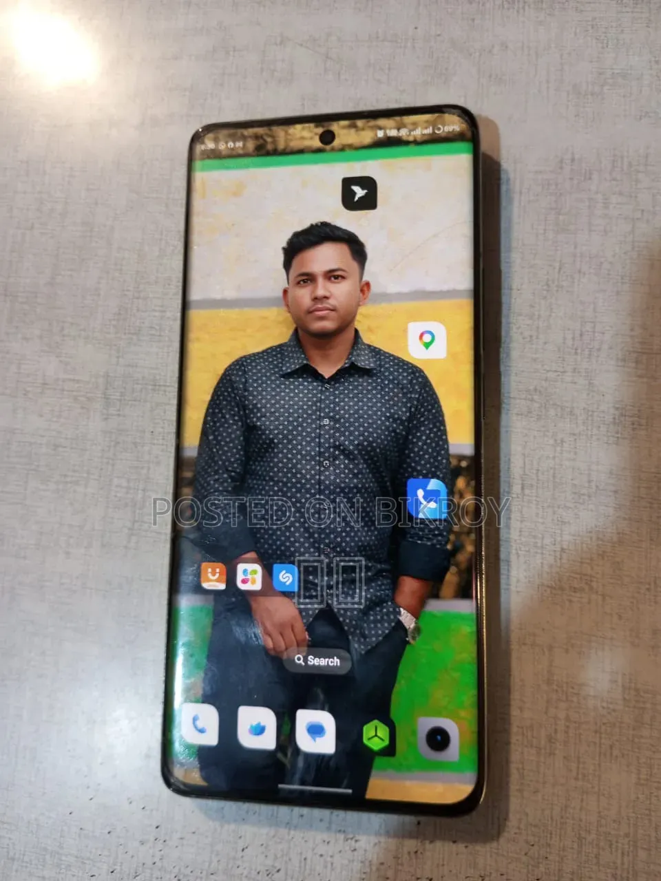 Realme 11 Pro+ 512 GB Green