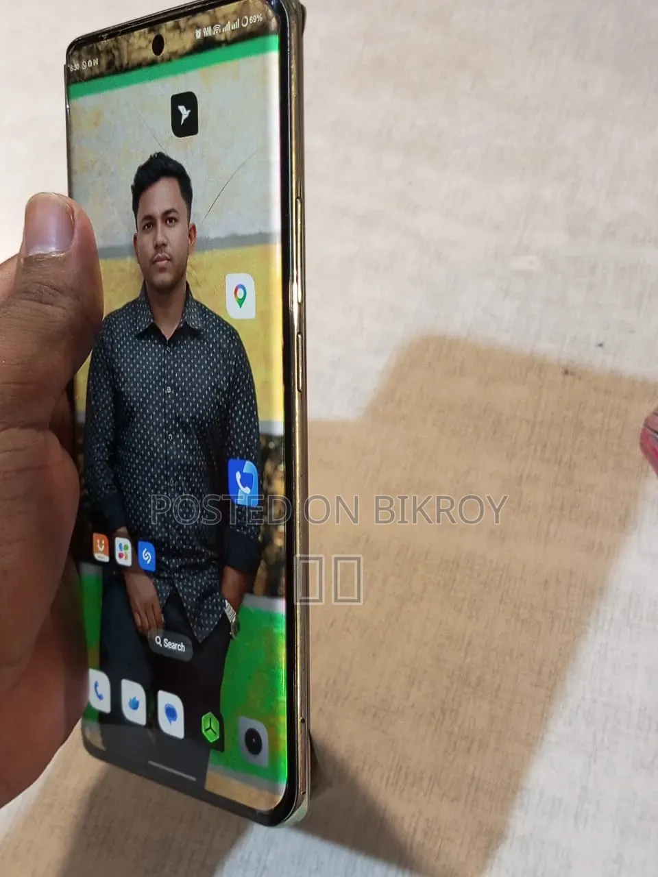 Realme 11 Pro+ 512 GB Green