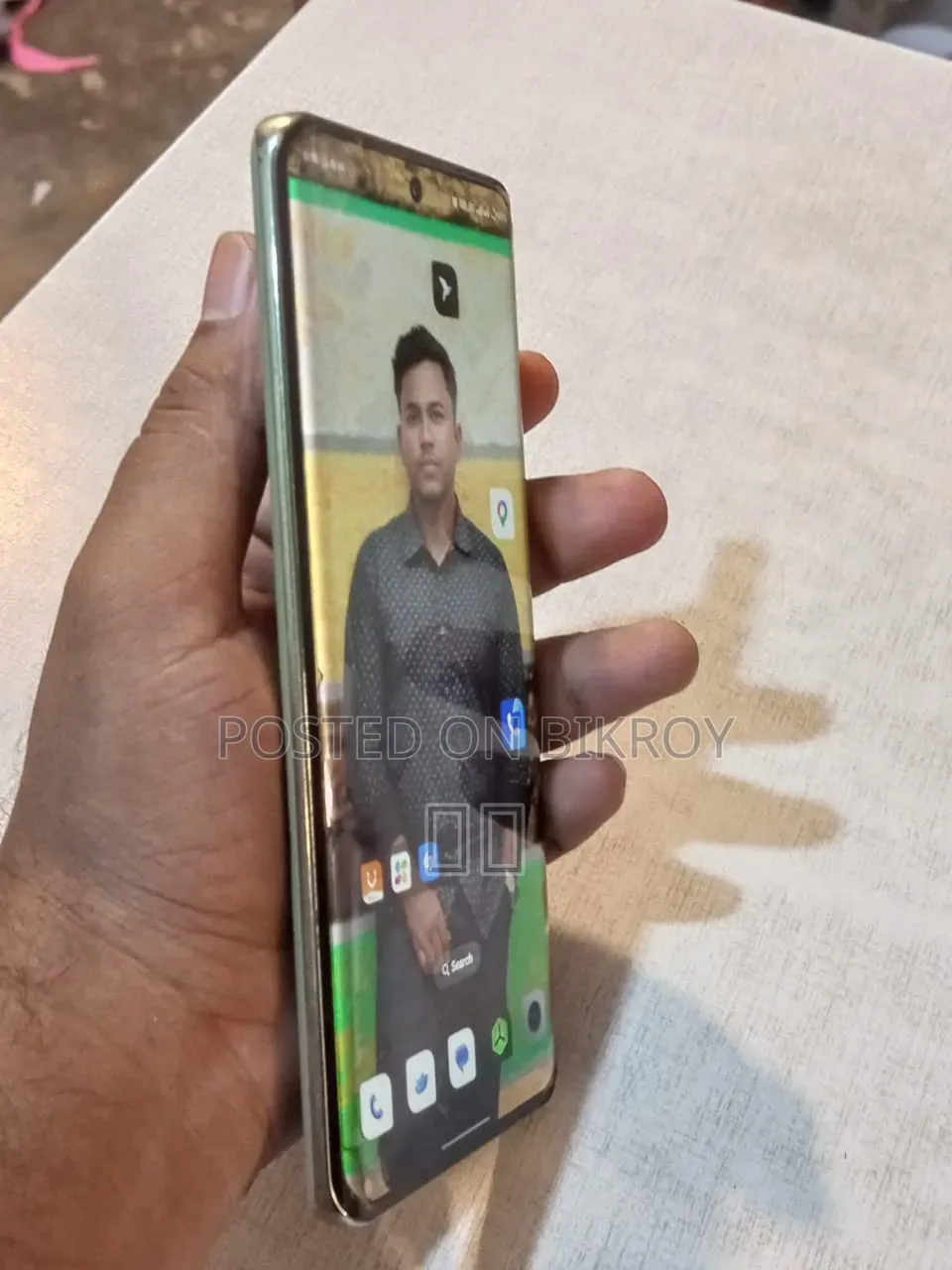 Realme 11 Pro+ 512 GB Green