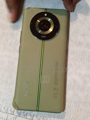 Realme 11 Pro+ 512 GB Green
