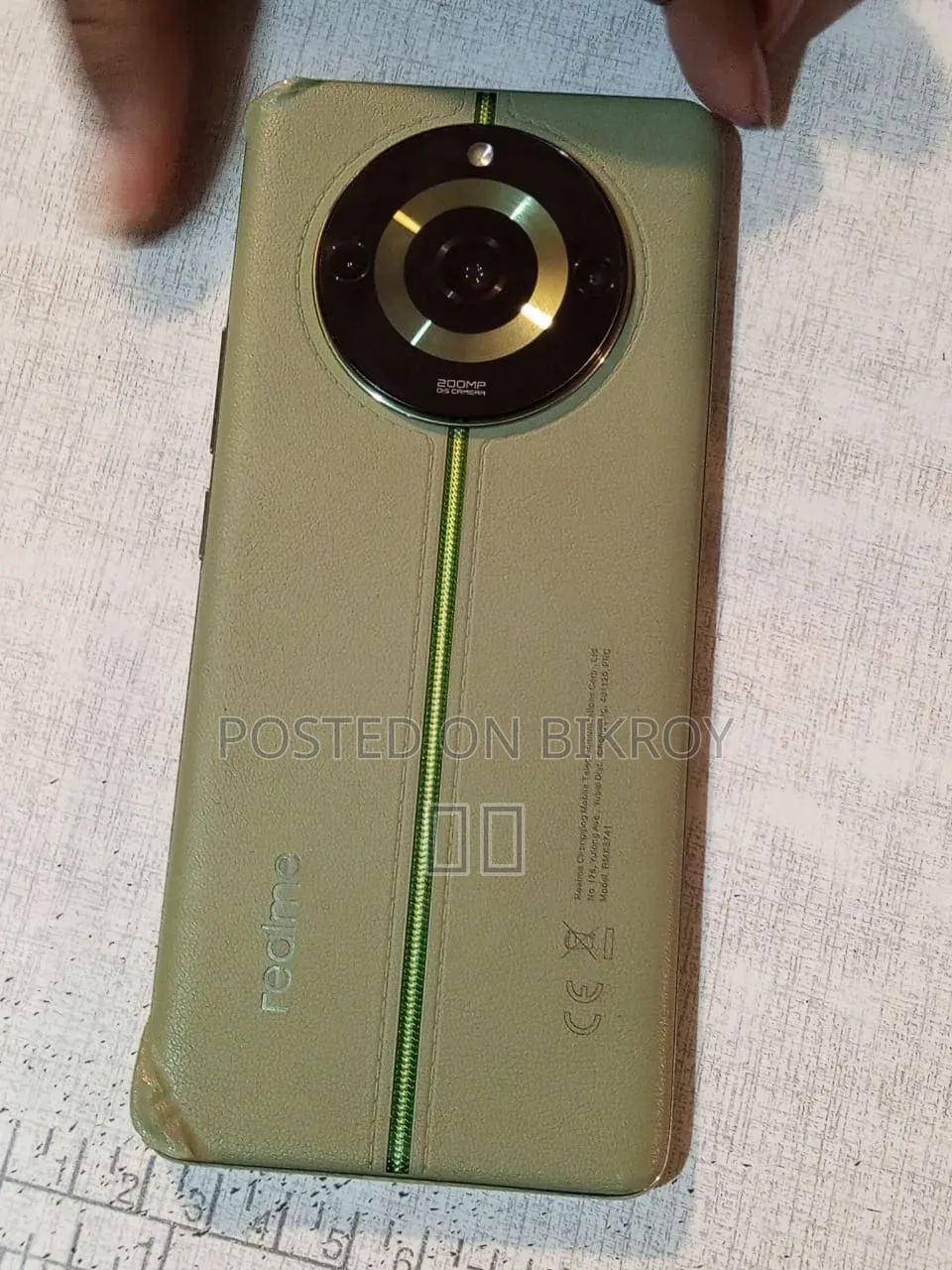 Realme 11 Pro+ 512 GB Green