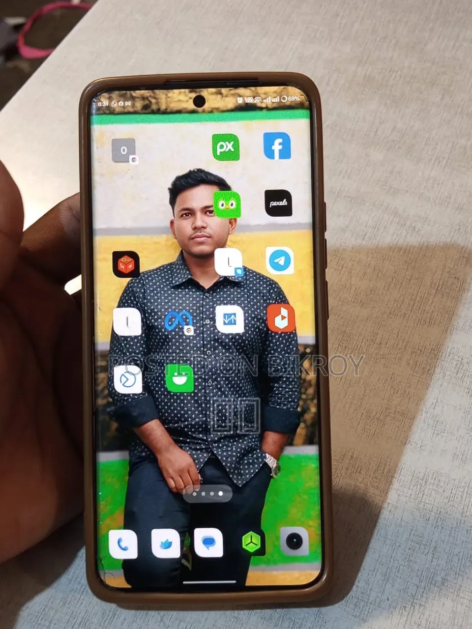 Realme 11 Pro+ 512 GB Green