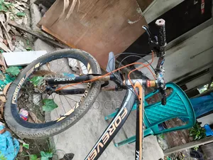 Used Cycle With Gear