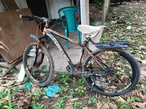 Used Cycle With Gear