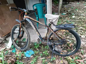 Used Cycle With Gear