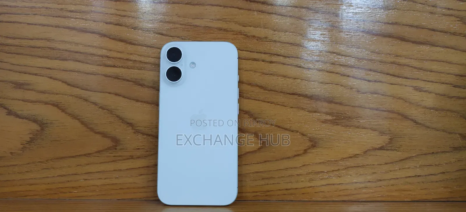 Apple iPhone 16 256 GB White