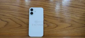 Apple iPhone 16 256 GB White