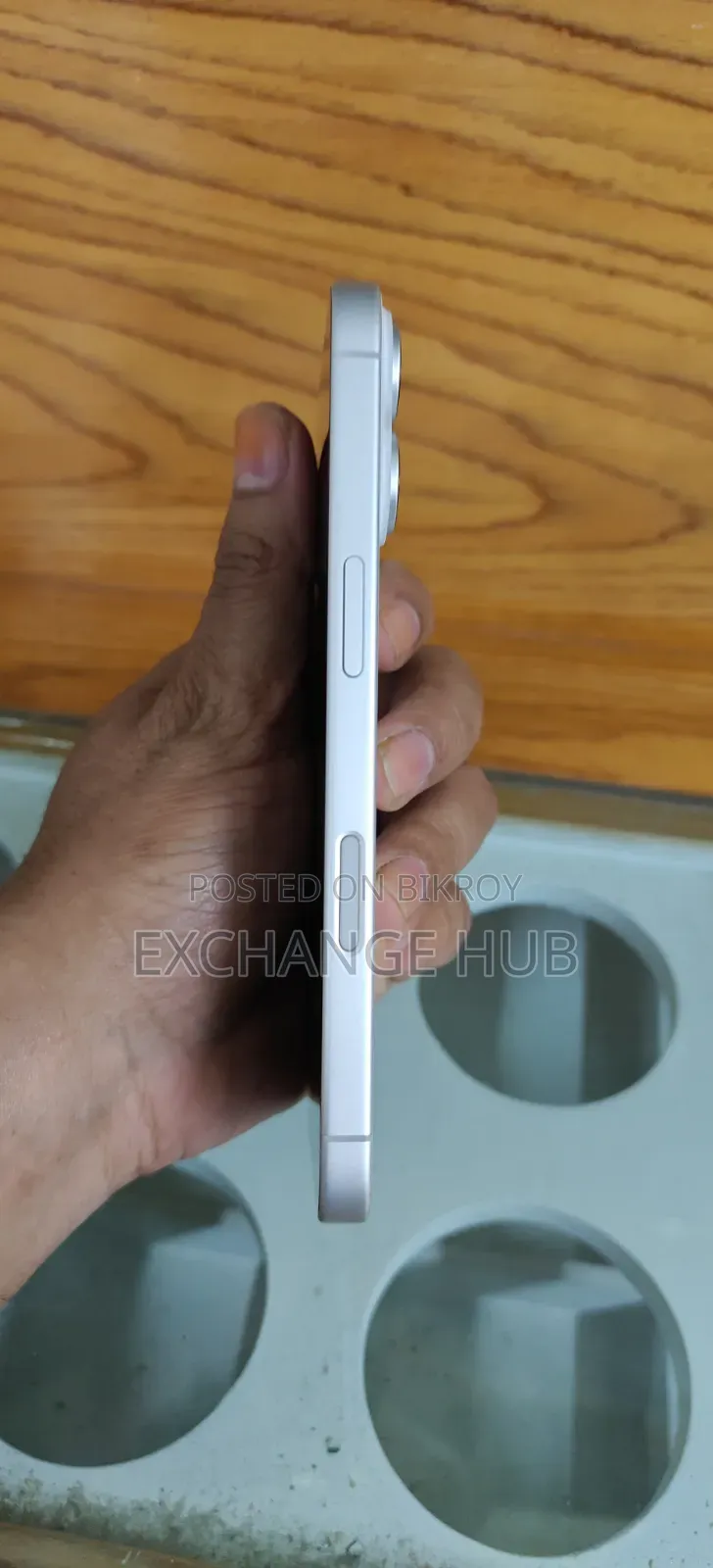Apple iPhone 16 256 GB White