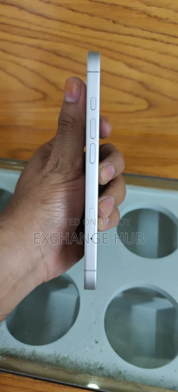 Apple iPhone 16 256 GB White