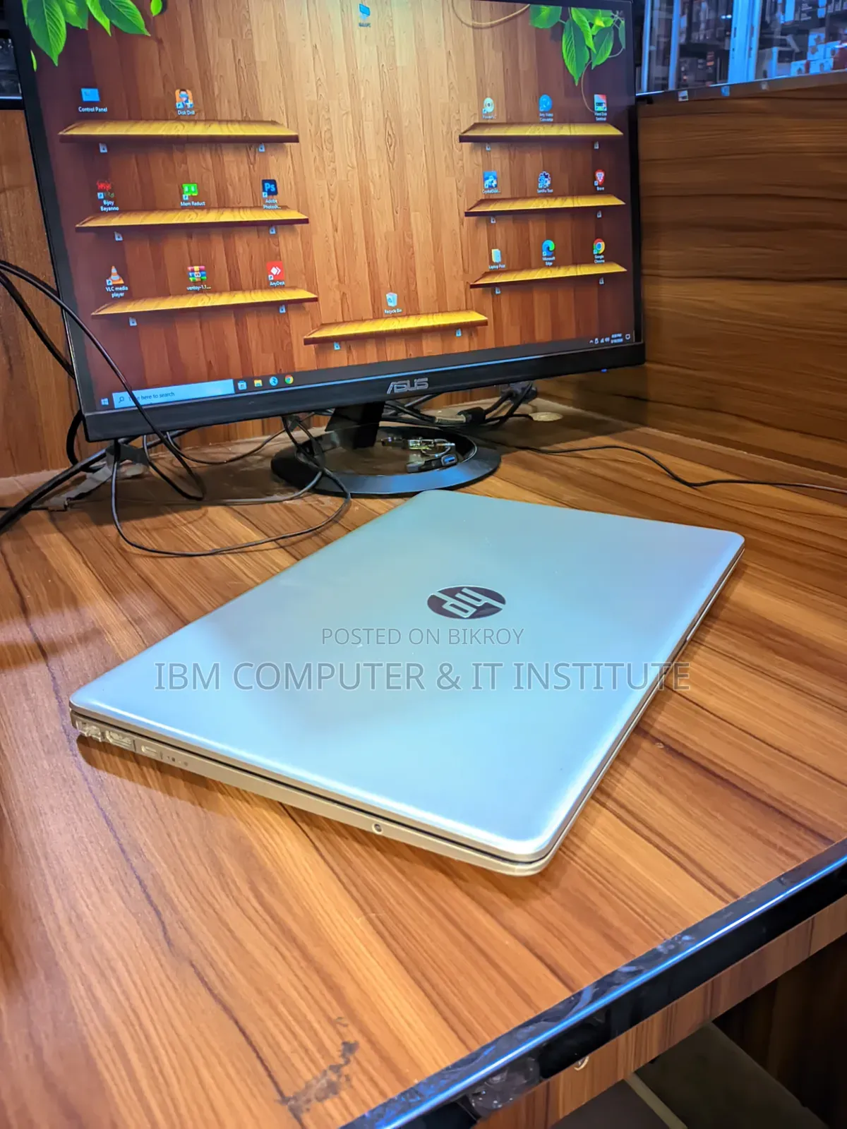 Laptop HP 8GB Intel Core I5 SSD 256GB