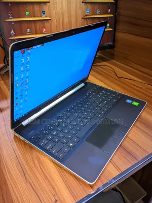 Laptop HP 8GB Intel Core I5 SSD 256GB