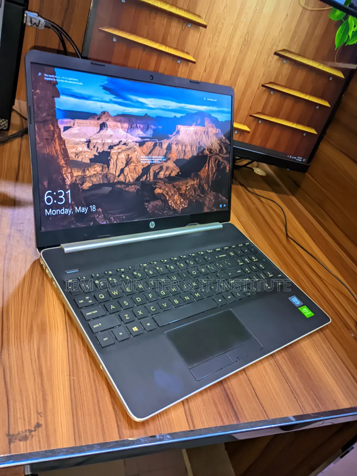 Laptop HP 8GB Intel Core I5 SSD 256GB