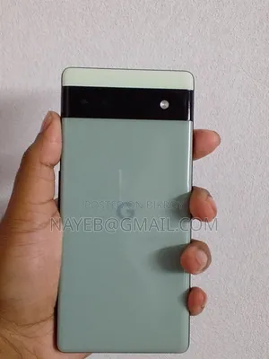 Google Pixel 6a 128 GB Gray