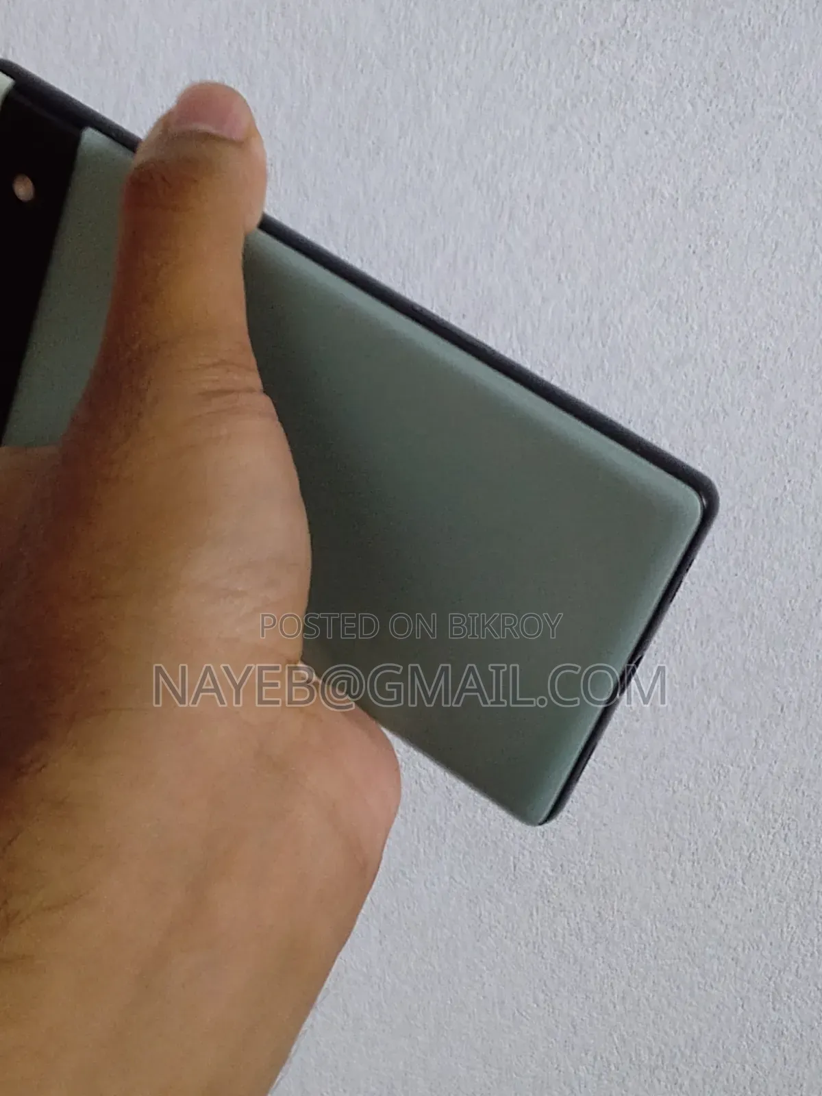 Google Pixel 6a 128 GB Gray