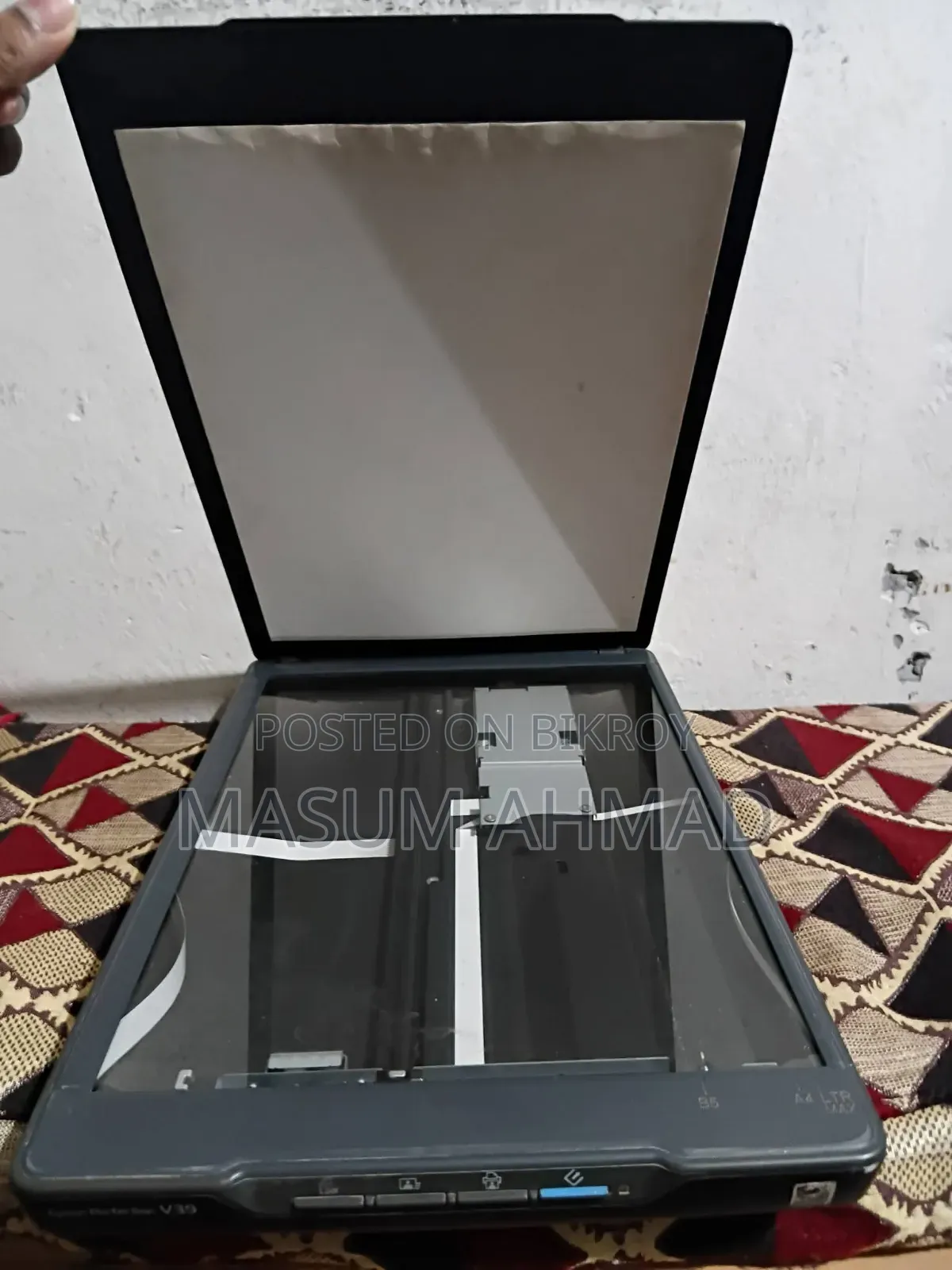 Scanner Epson Perfection V39