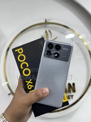 Xiaomi Poco X6 Pro 256 GB
