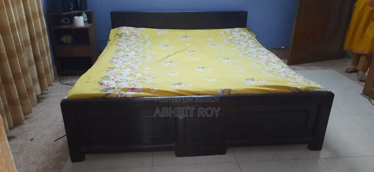 Bed With Mattress