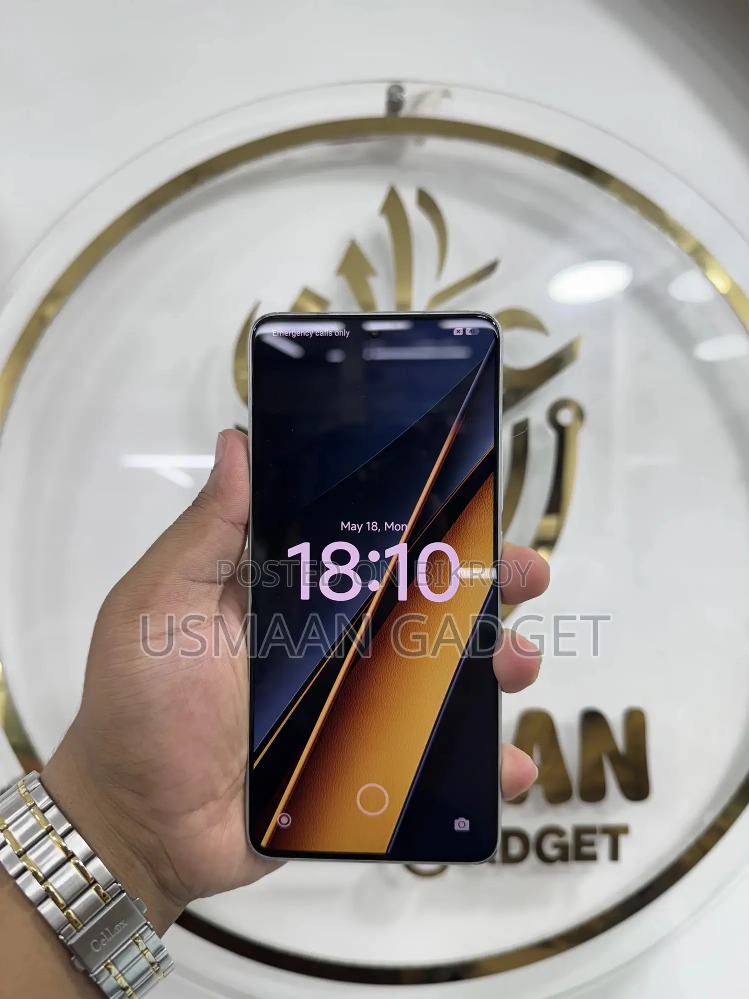 Xiaomi Poco X6 Pro 256 GB