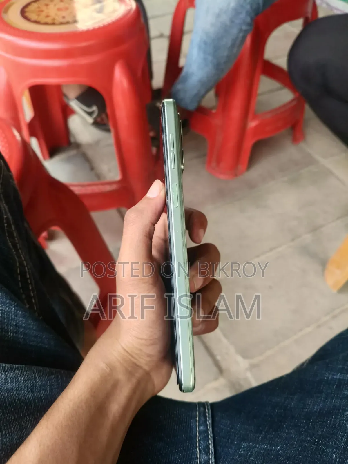 Motorola Moto G64 128 GB গ্রিন