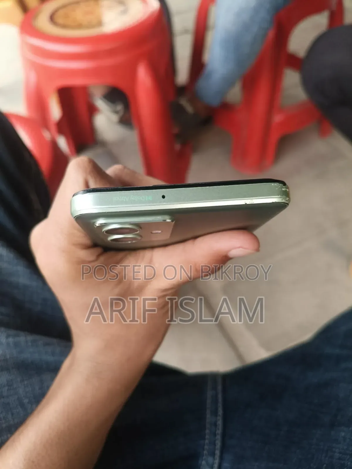 Motorola Moto G64 128 GB গ্রিন