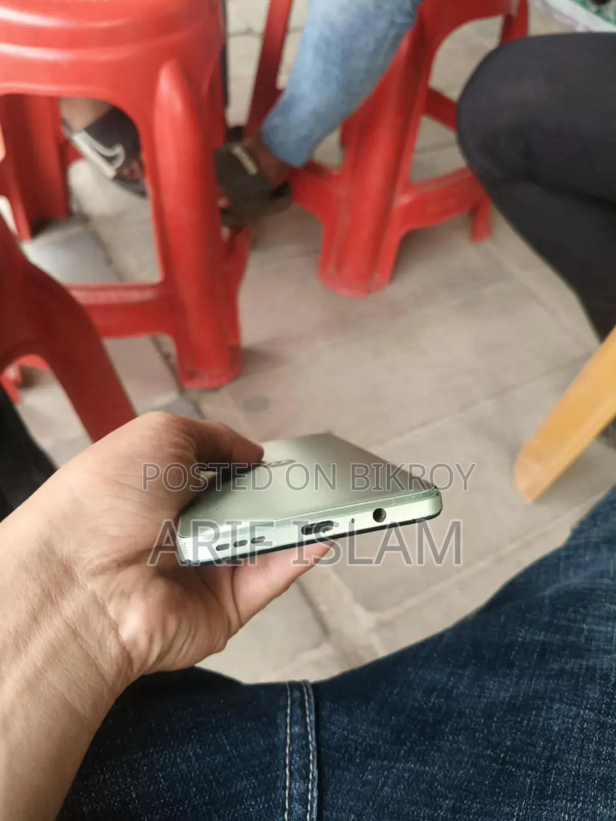Motorola Moto G64 128 GB গ্রিন