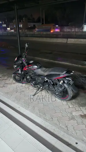 Bajaj Pulsar 150 2023 Black