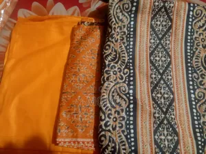 Three-Piece and Fabric