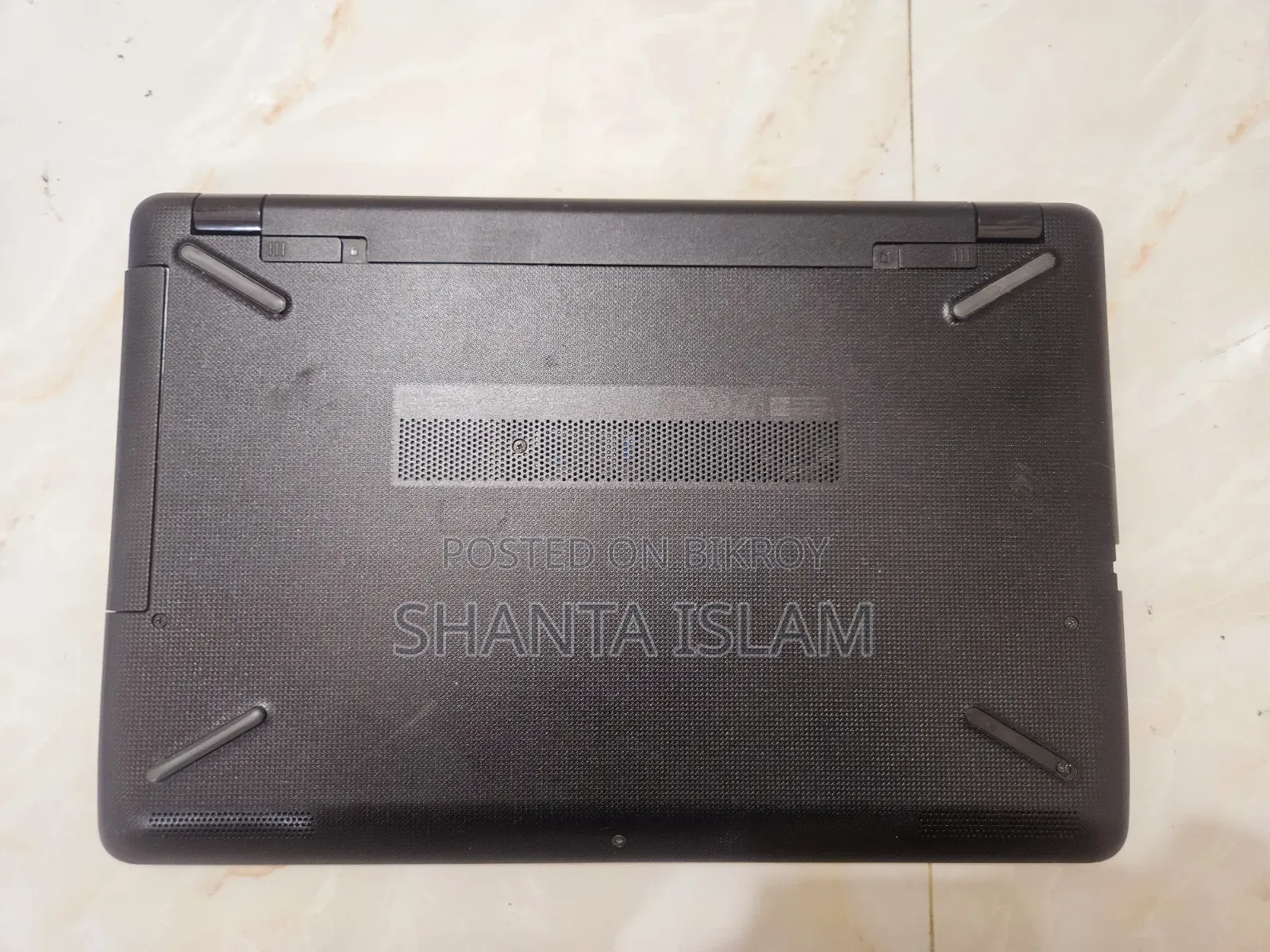 Laptop HP 15 4GB Intel Core i5 HDD+SSD 1T