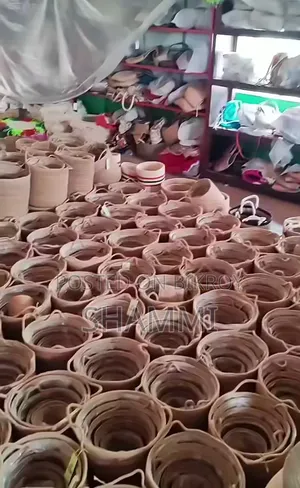 Jute Made Planter