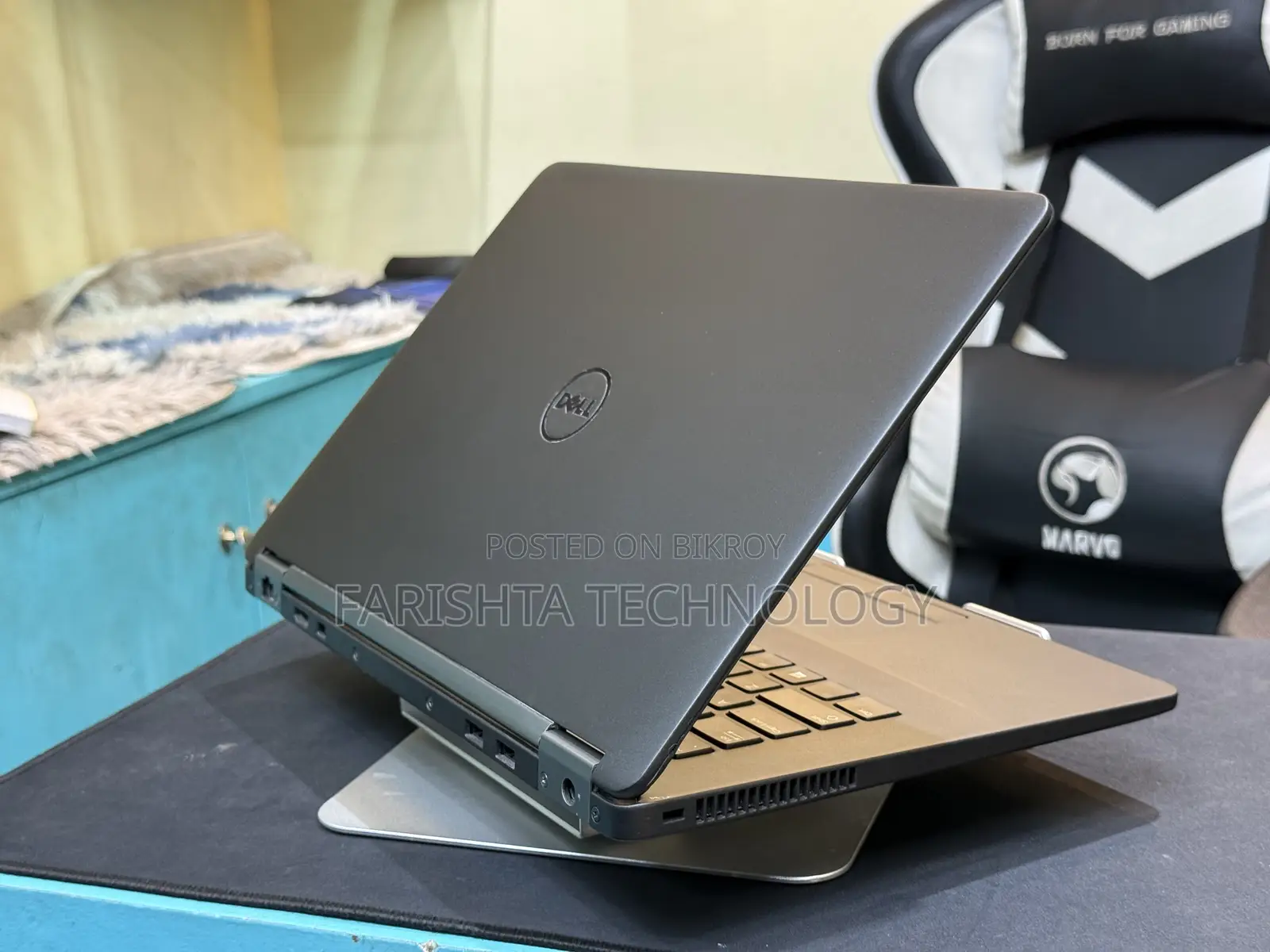 Laptop Dell Latitude E7470 8GB Intel Core I7 SSD 256GB