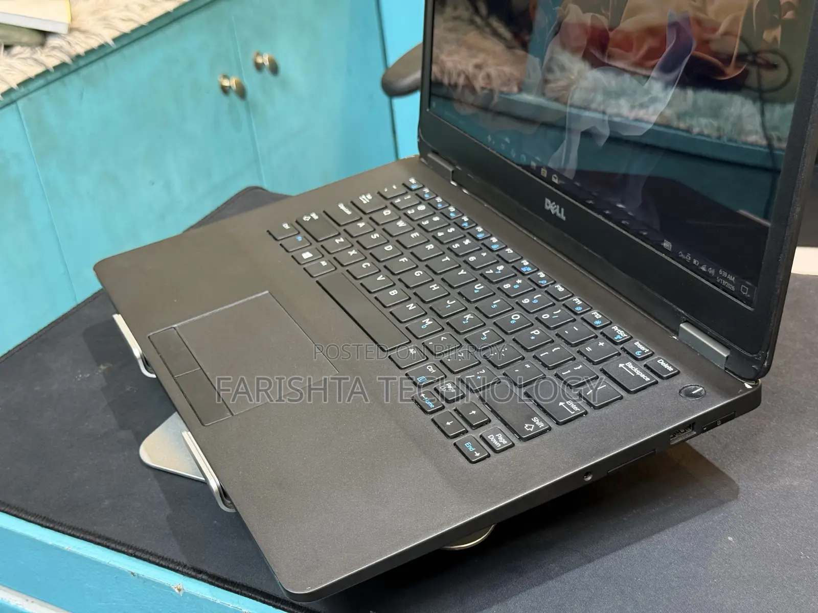 Laptop Dell Latitude E7470 8GB Intel Core I7 SSD 256GB