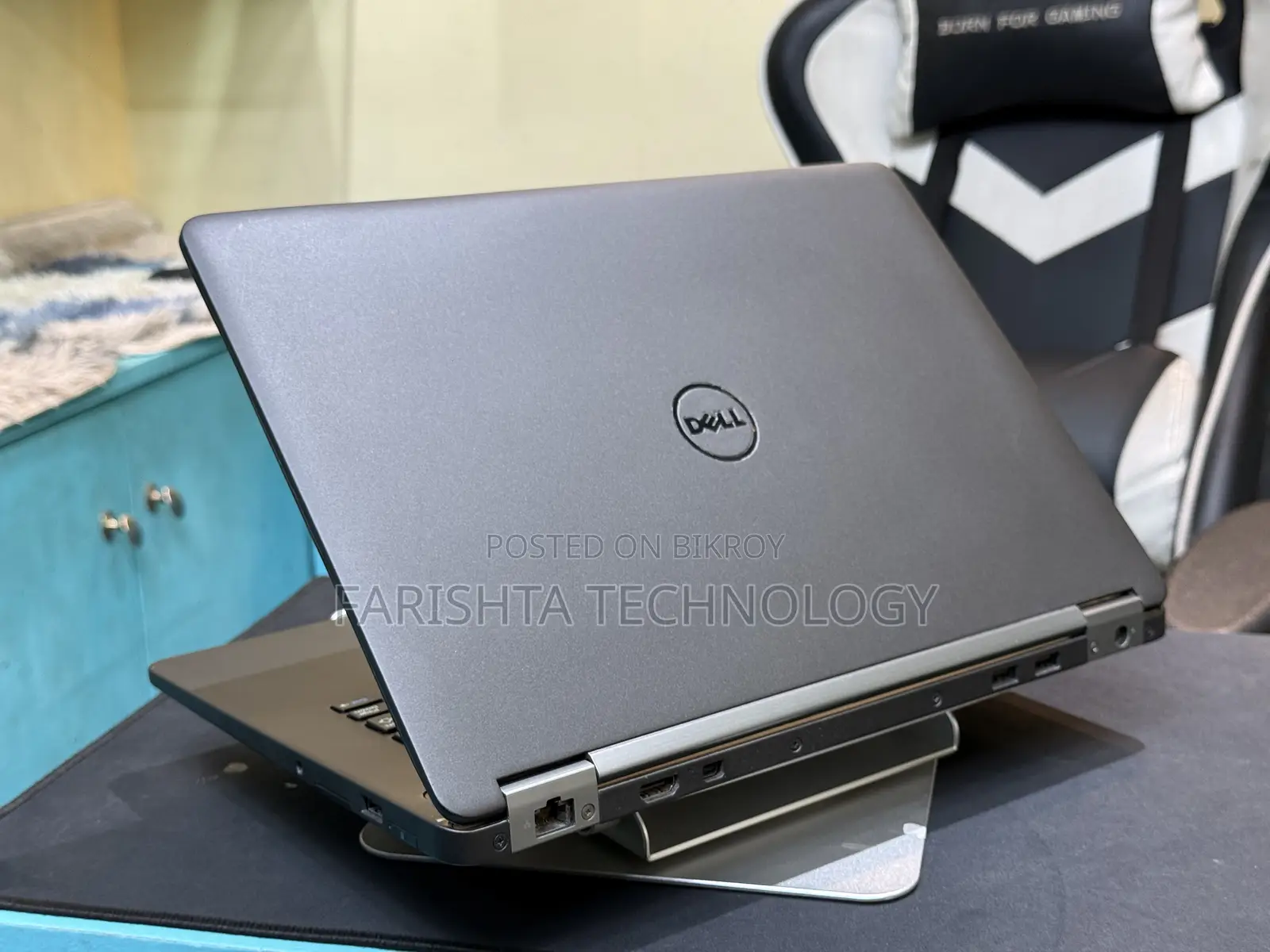 Laptop Dell Latitude E7470 8GB Intel Core I7 SSD 256GB