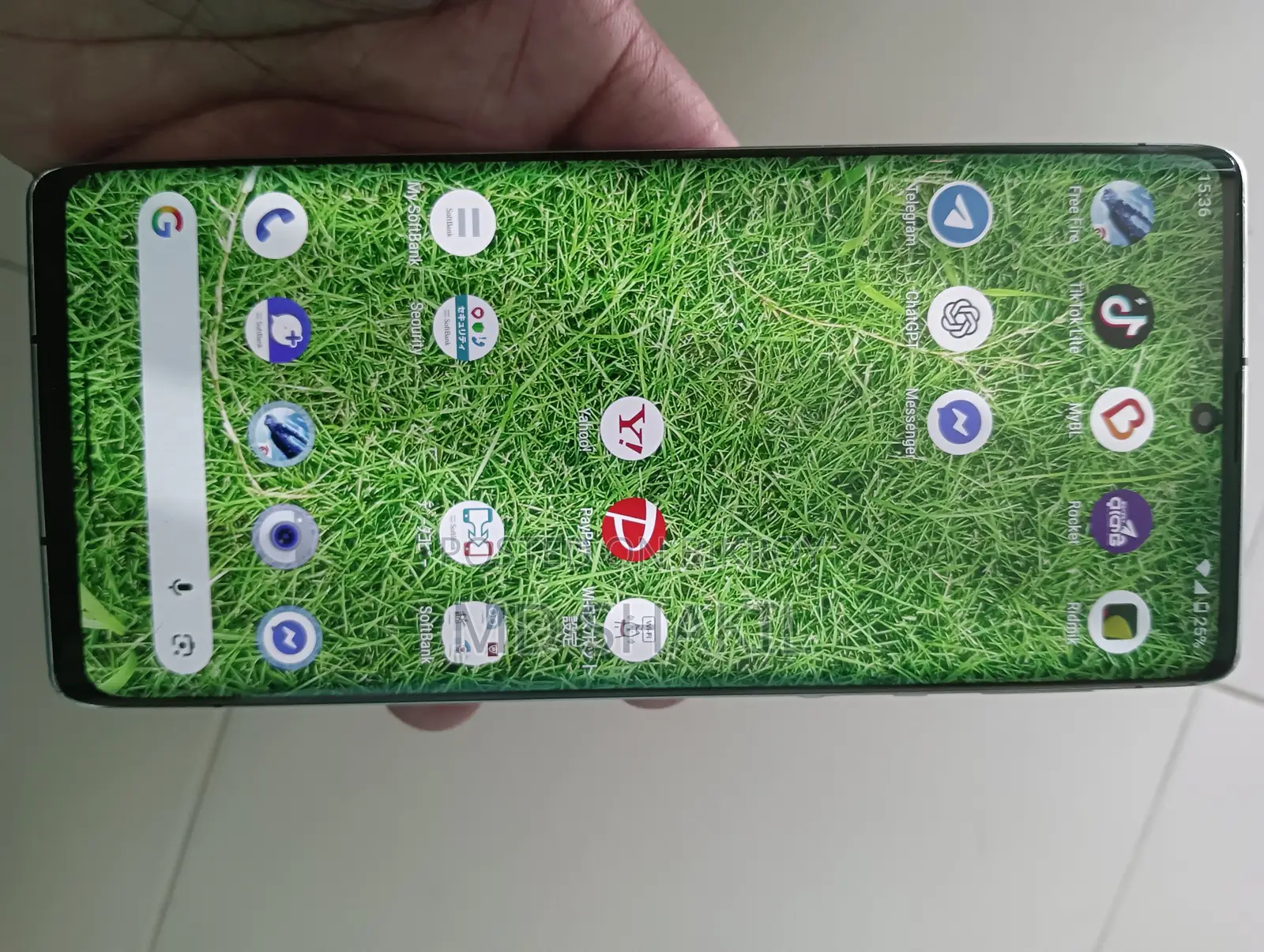 Sharp Aquos R6 128 GB ব্ল্যাক