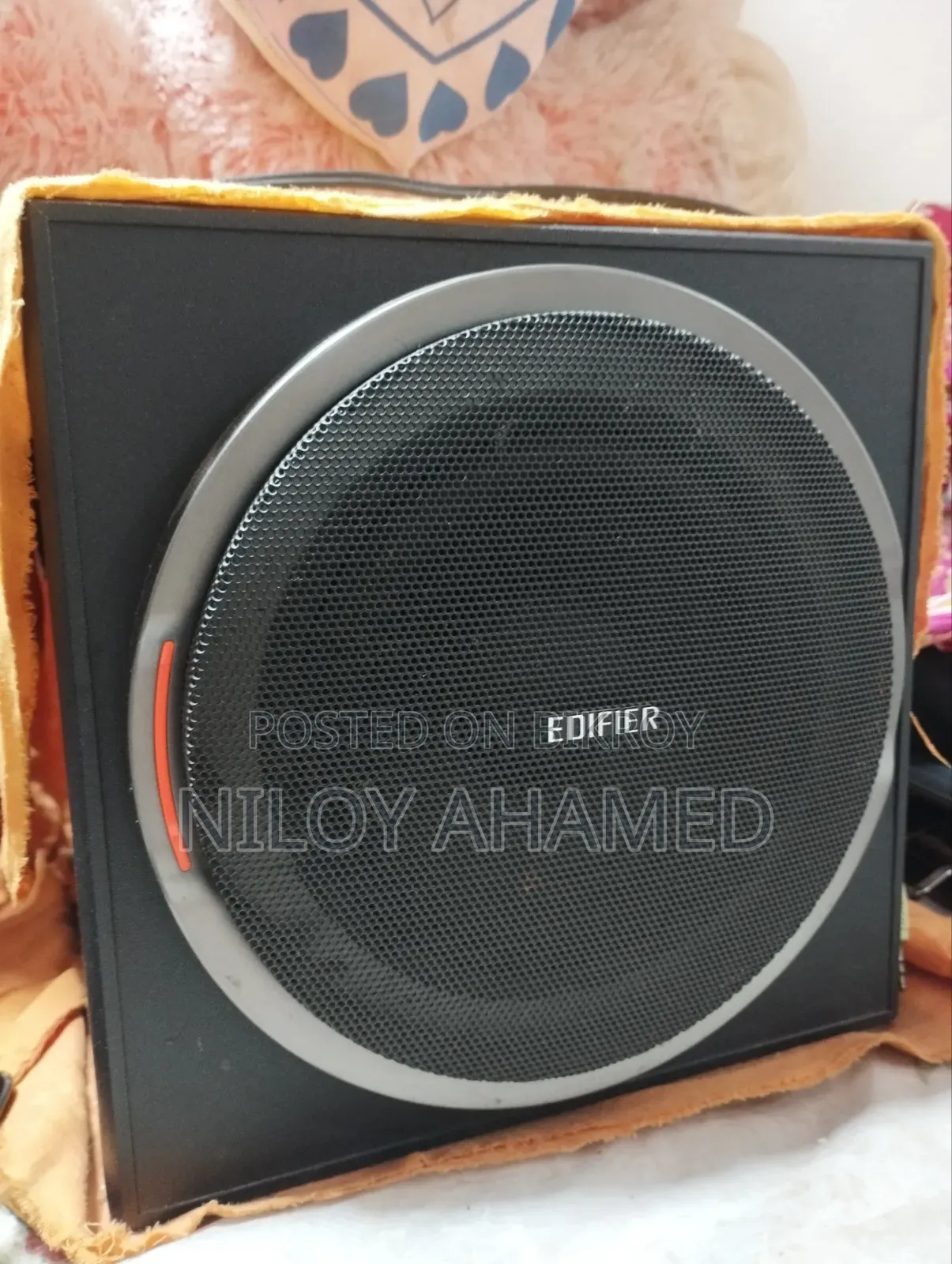 Edifier Speaker 2.1