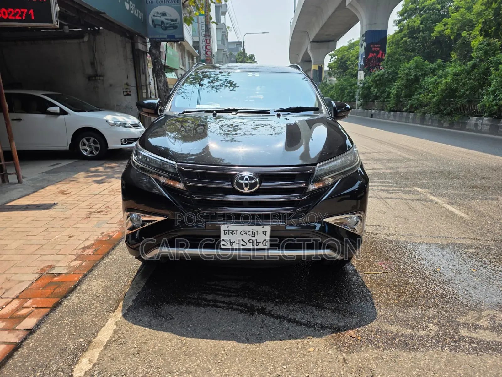 Toyota Rush 1.5 AWD 2018 Black